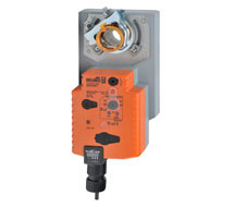Direct Coupled Actuators Fail-safe GK Series